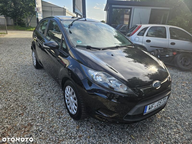 Ford Fiesta 1.25 Ambiente - 18