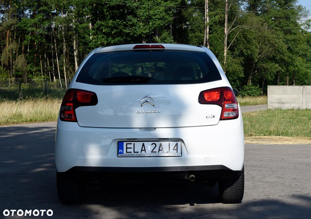 Citroën C3 1.4 Tendance - 16