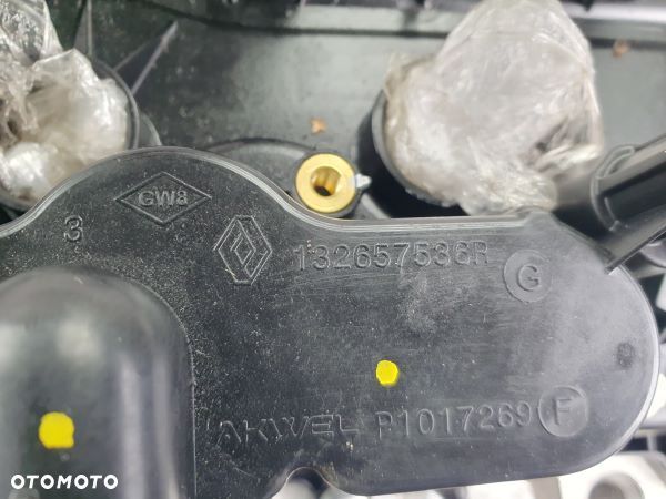 NISSAN MICRA K14 RENAULT CLIO V DACIA SANDERO STEPWAY 1.0 TCE DEKIEL POKRYWA ZAWORÓW INNE - 11
