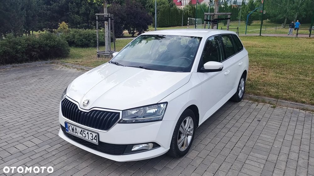 Skoda Fabia 1.0 TSI Ambition - 4