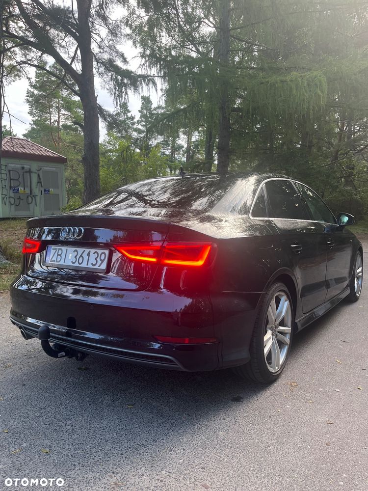 Audi A3 Limousine 1.6 TDI clean diesel Ambition S tronic - 9
