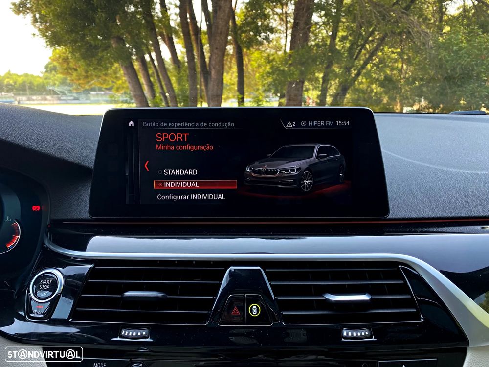 BMW 525 d Pack M Auto - 51