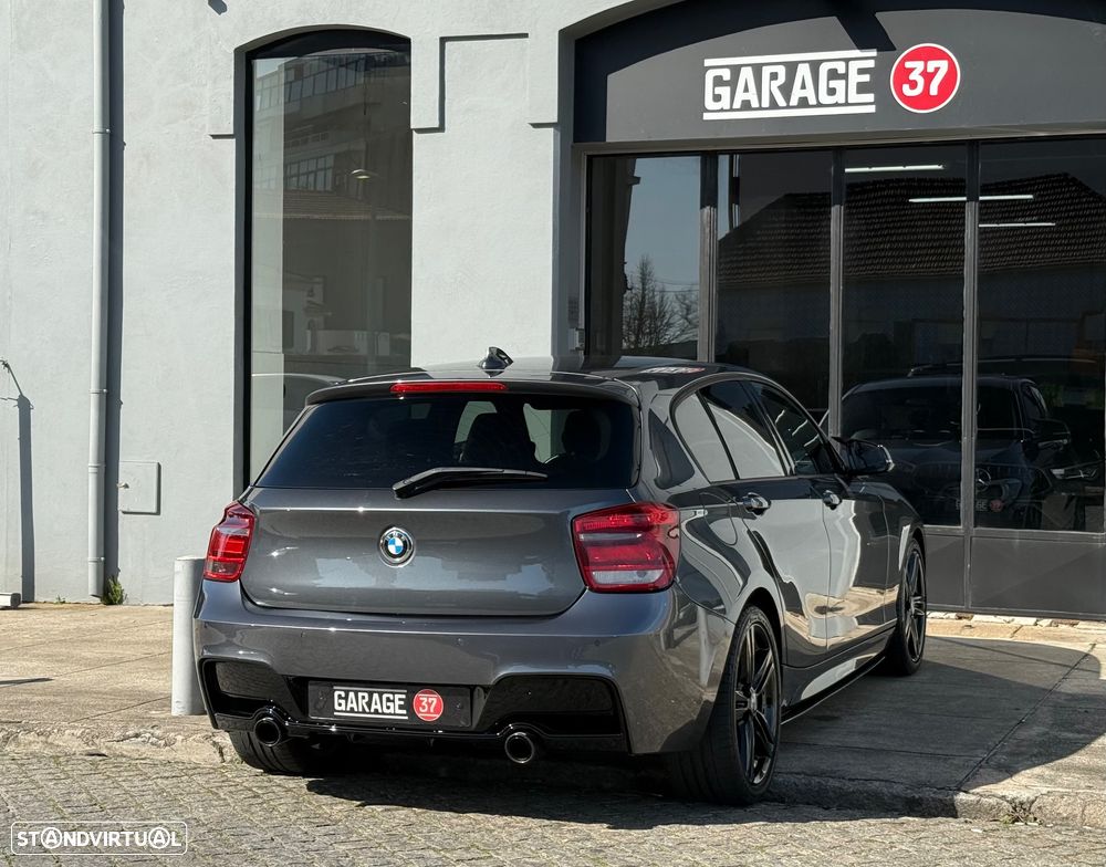 BMW 120 d Sport Line - 8