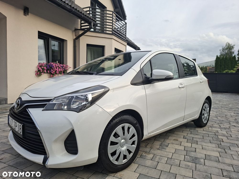 Toyota Yaris 1.0 Active - 3