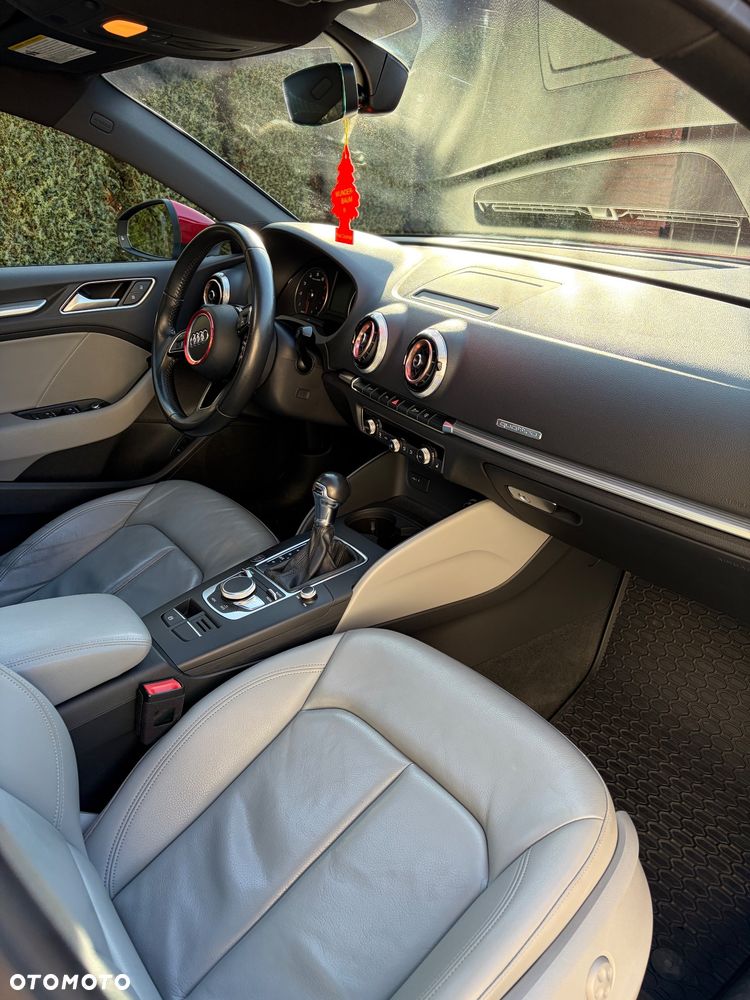 Audi A3 Limousine - 10