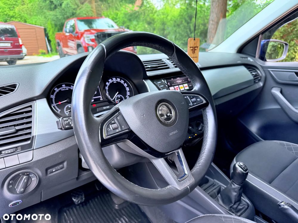Skoda Fabia 1.0 Joy - 4