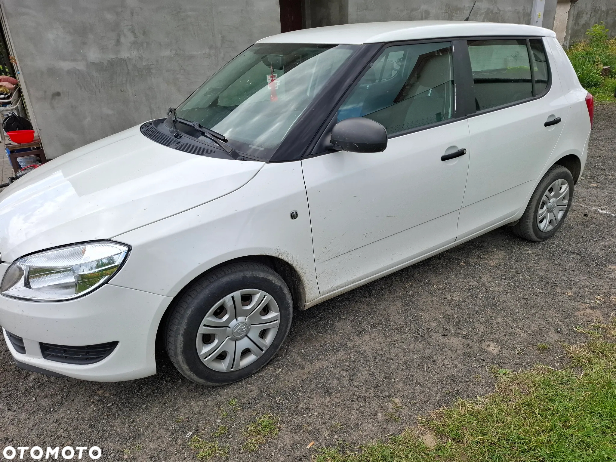 Skoda Fabia 1.6 TDI DPF Active - 2