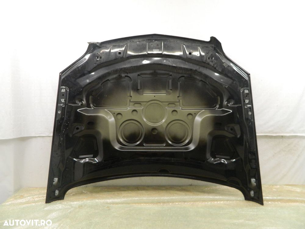 Capota motor Mercedes GLK, X204, 2008, 2009, 2010, 2011, 2012. - 12