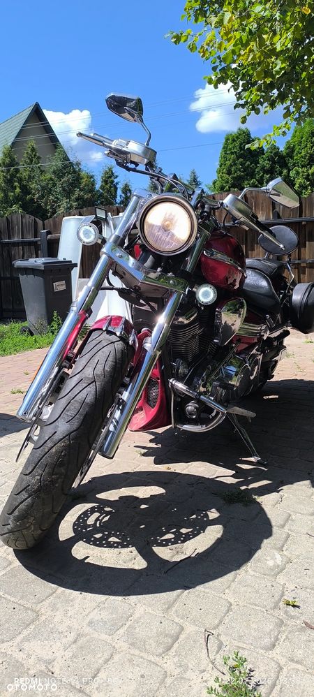 Yamaha Raider - 12