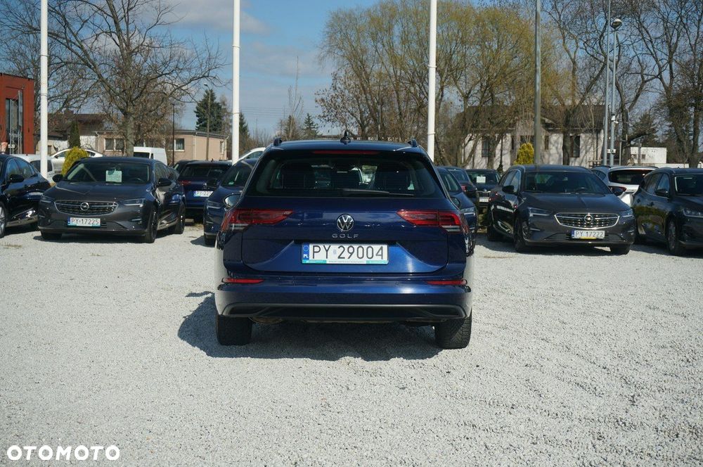 Volkswagen Golf Variant 2.0 TDI Life - 8