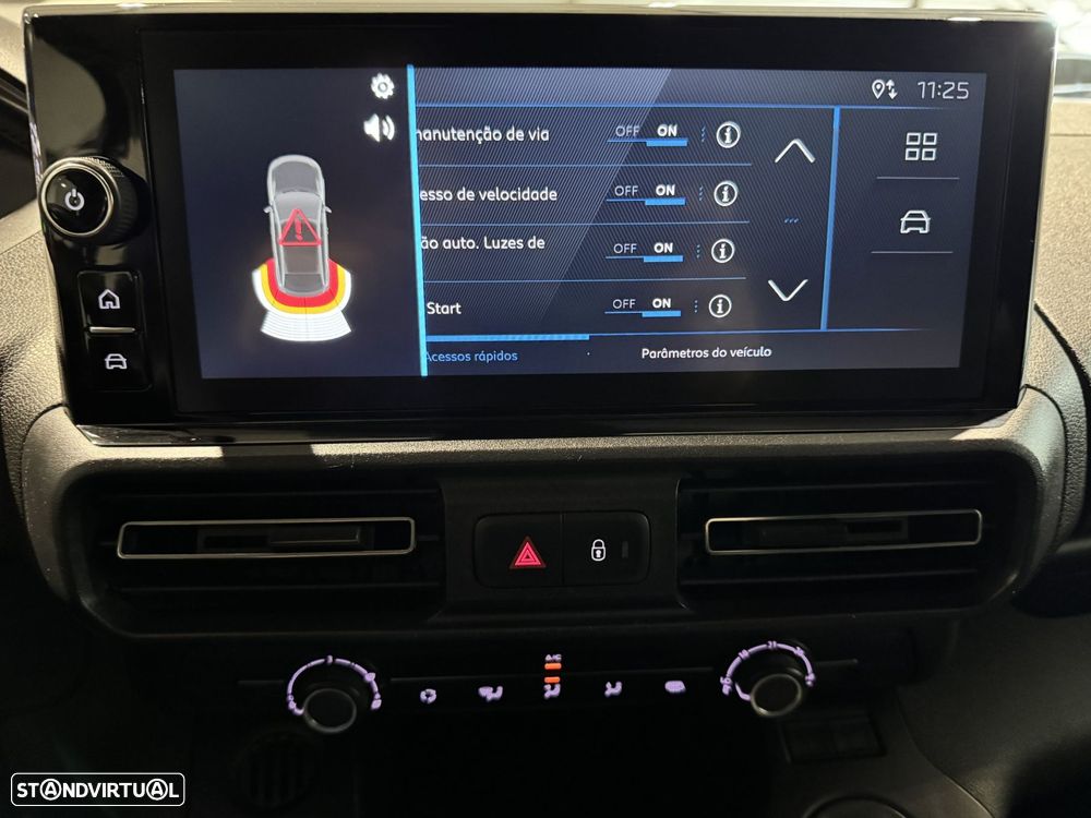 Peugeot Partner 1.5 BlueHDi Standard - 17