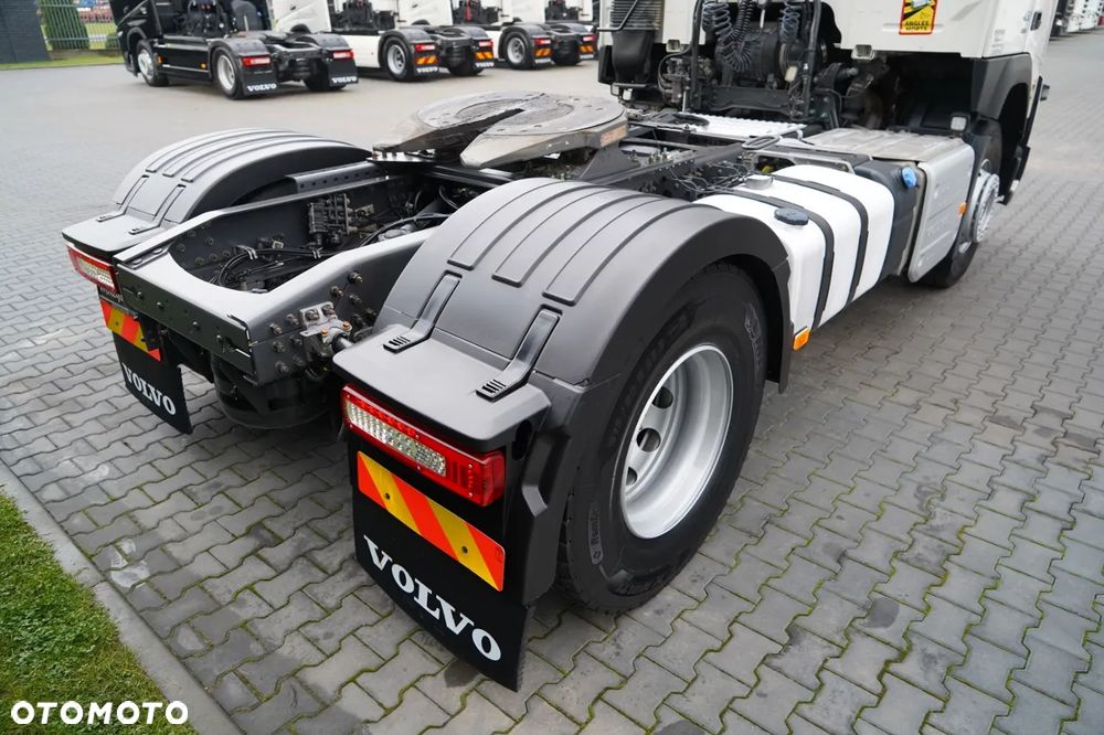 Volvo FMX 420 /  RETARDER / 13 LITROWY / NISKA KABINA / I-SHIFT  / EURO 6 - 15