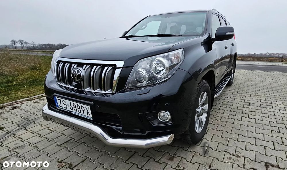 Toyota Land Cruiser LC 3.0 D-4D Prestige - 3