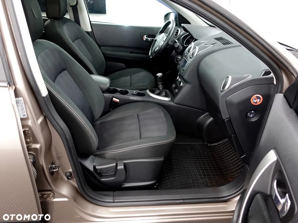 Nissan Qashqai 2.0 I-Way - 7