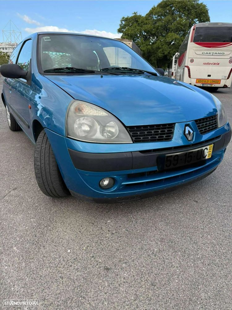 Renault Clio 1.5 dCi Privilège - 5