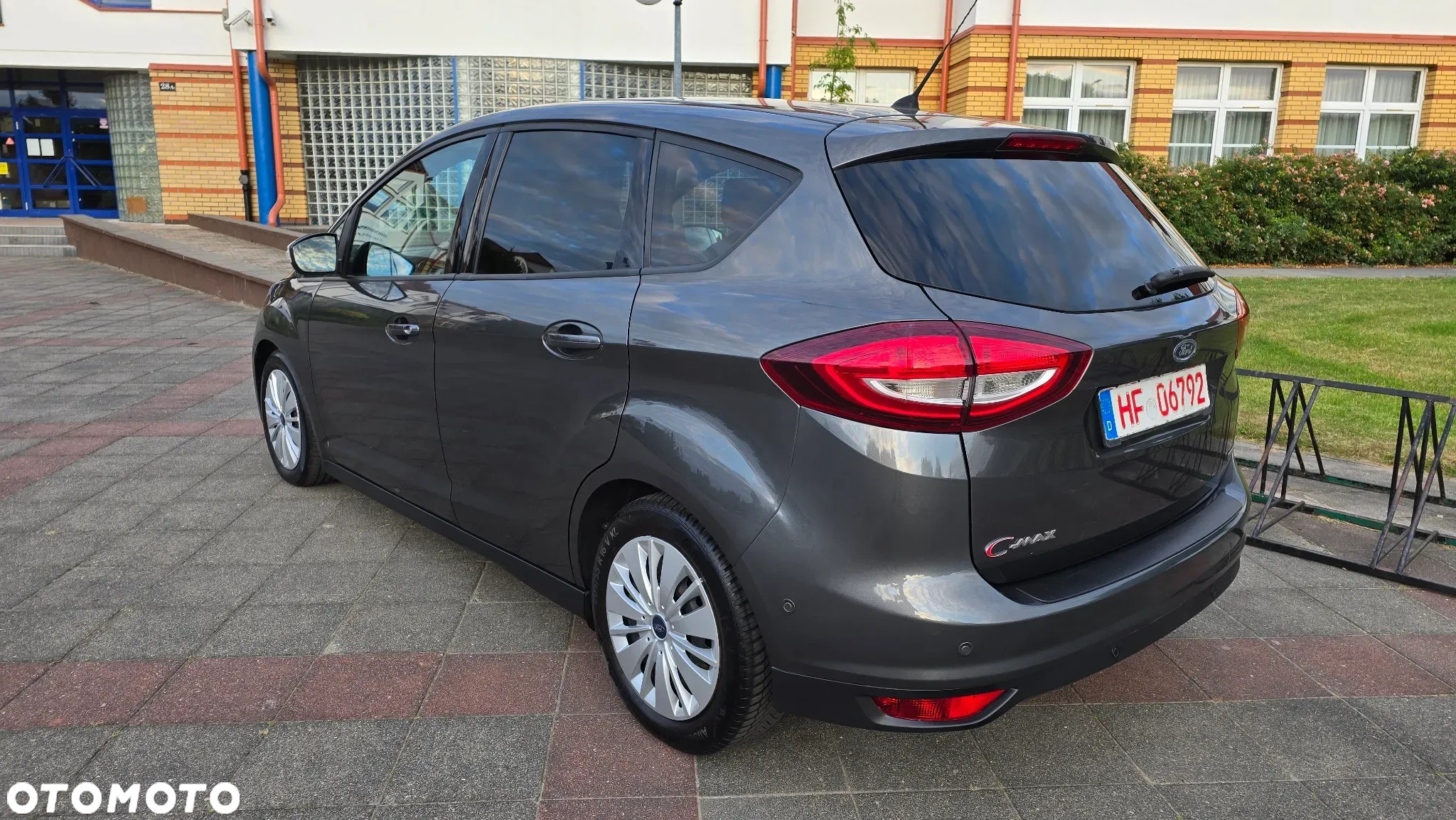 Ford C-MAX 1.0 EcoBoost Titanium ASS - 4