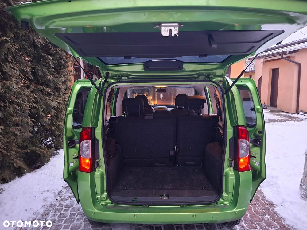 Fiat Fiorino Kombi 8V Elegant - 9