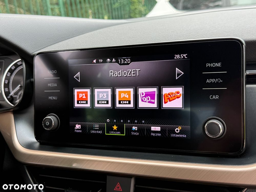 Skoda Kamiq 1.5 TSI Ambition DSG - 15