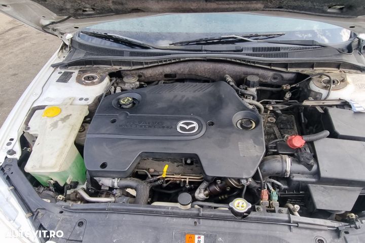 Broasca dreapta fata B13-spl-r Mazda 6 GG [2002 - 2005] 2.0 d RF - 9