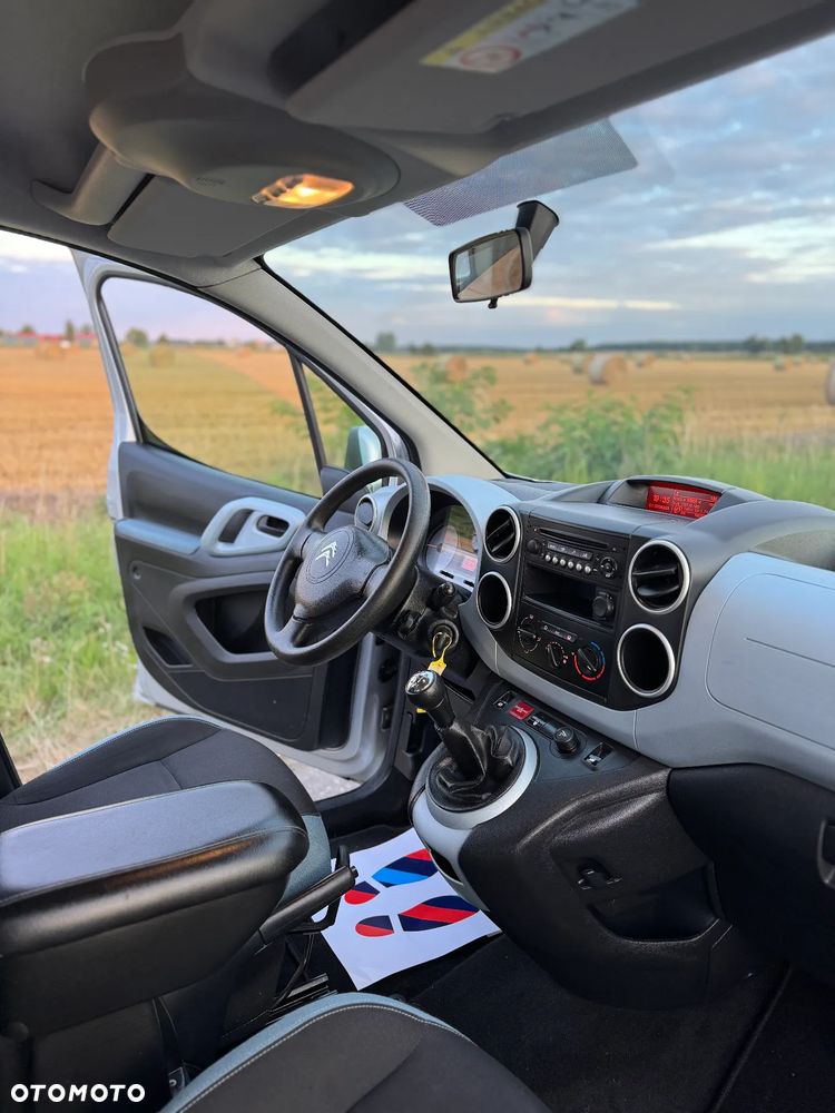 Citroën Berlingo 1.6 VTi Exclusive - 23