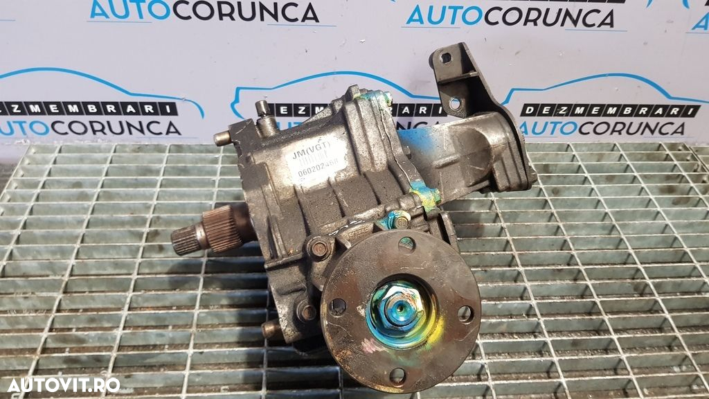 Cutie de Tranfer Grup Fata Kia Sportage II 2.0 Diesel 2006 - 2010 140CP Manuala 6 Trepte ... - 6