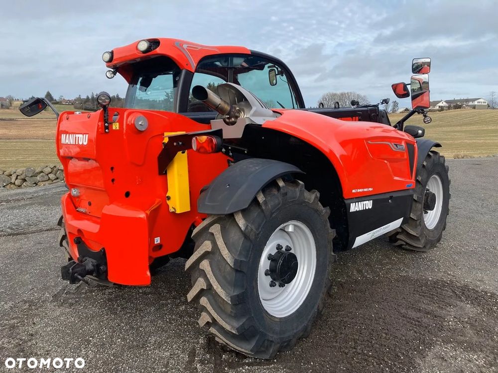 Manitou MLT840 – 2019 | 4750 mth - 3
