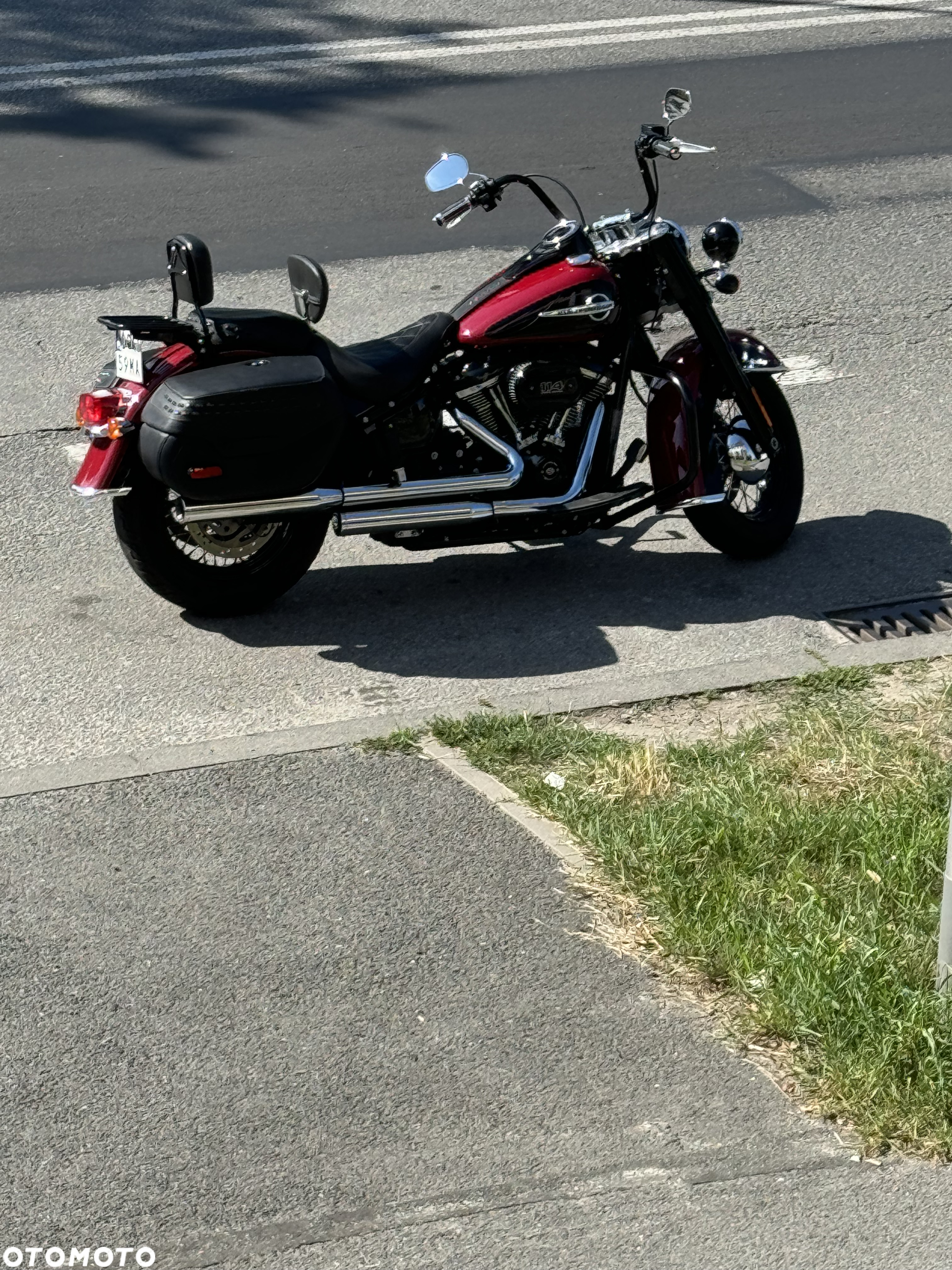 Harley-Davidson Softail Heritage Classic - 6