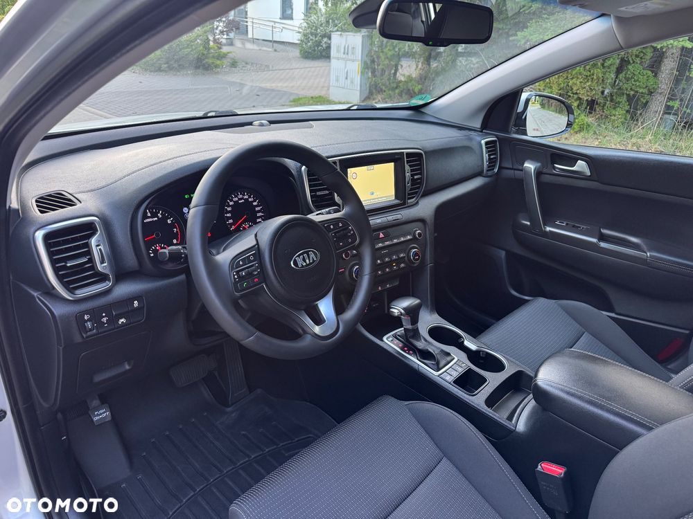 Kia Sportage 1.6 T-GDI AWD DCT PLATINUM - 13