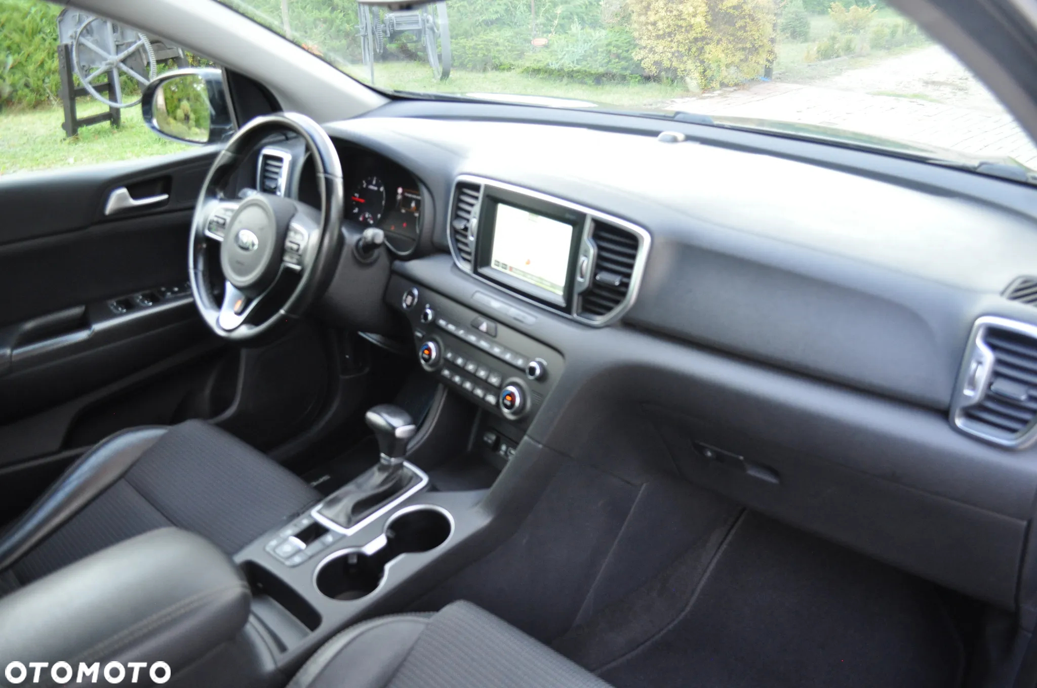 Kia Sportage 1.6 CRDI AWD Eco-Dynamics+ (48V M-H) DCT Black Edition - 16