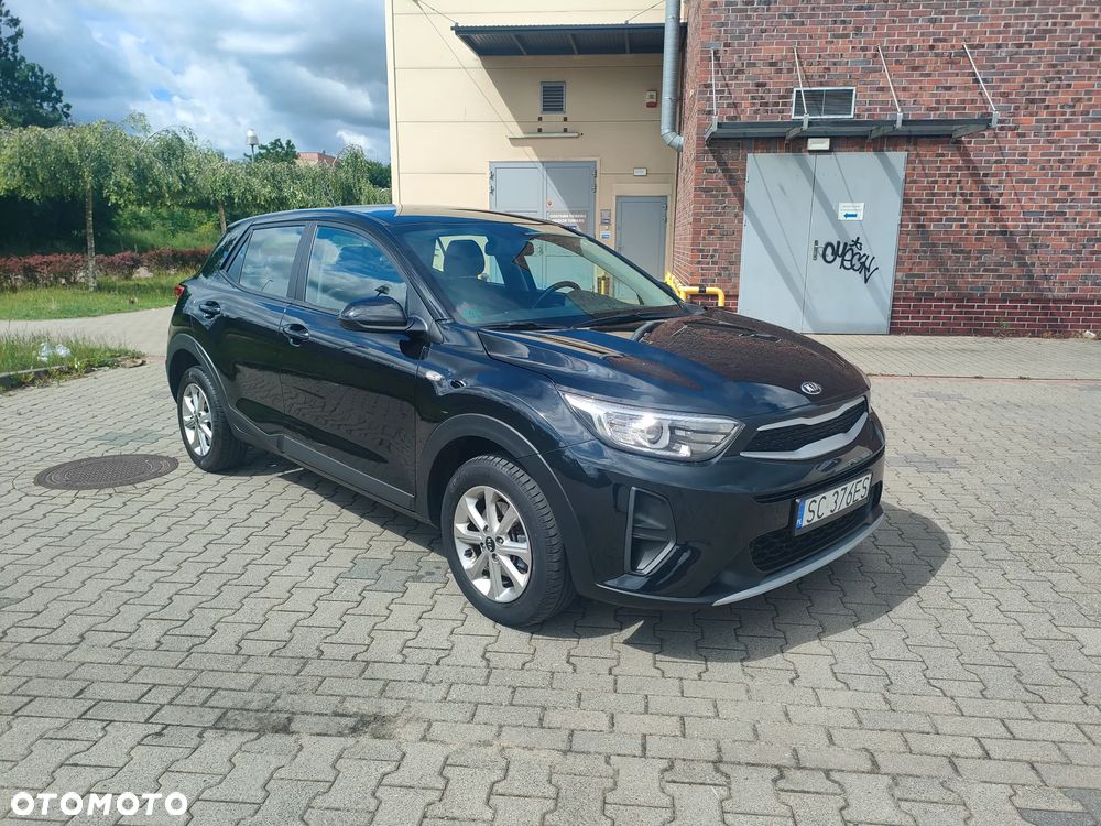 Kia Stonic 1.2 L - 10