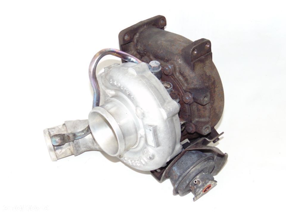 ORYGINAŁ turbina turbosprężarka turbo 8972506762 717410-7 Opel Vectra C Signum 3.0 V6 CDTI - 5