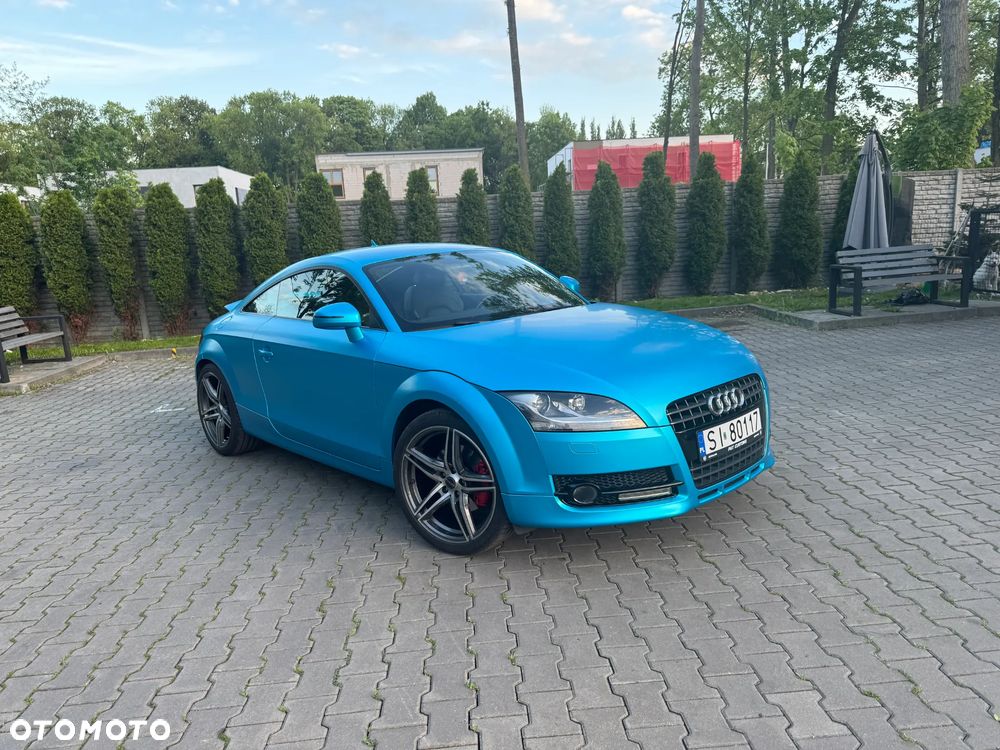 Audi TT Coupé 2.0 TFSI - 15