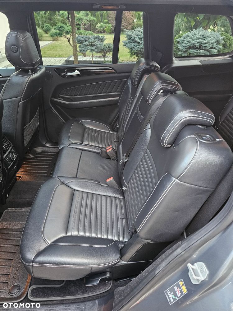 Mercedes-Benz GLS 350 d 4-Matic - 15
