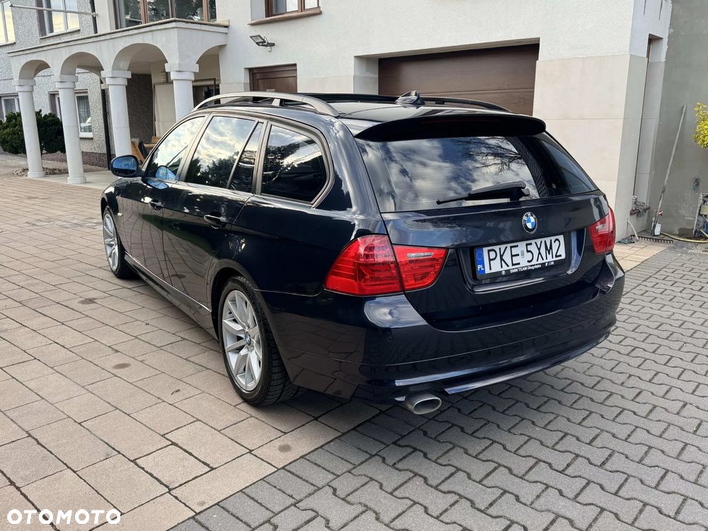 BMW Seria 3 320d DPF - 7