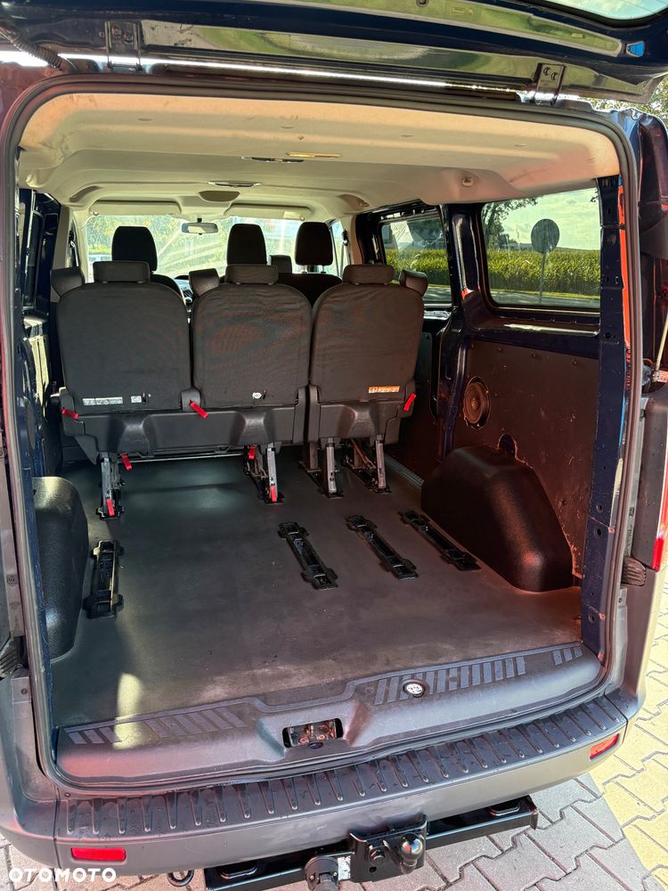 Ford Transit Custom L1H1 VA Basis - 16