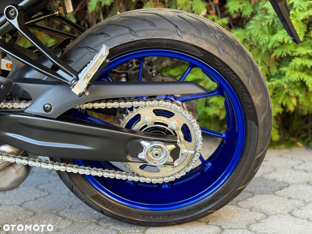 Yamaha MT - 35