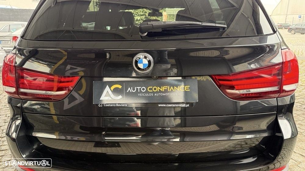 BMW X5 25 d sDrive Comfort 7L - 14