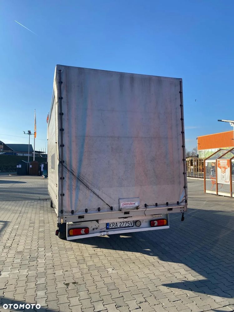 Renault Master Plandeka - 6