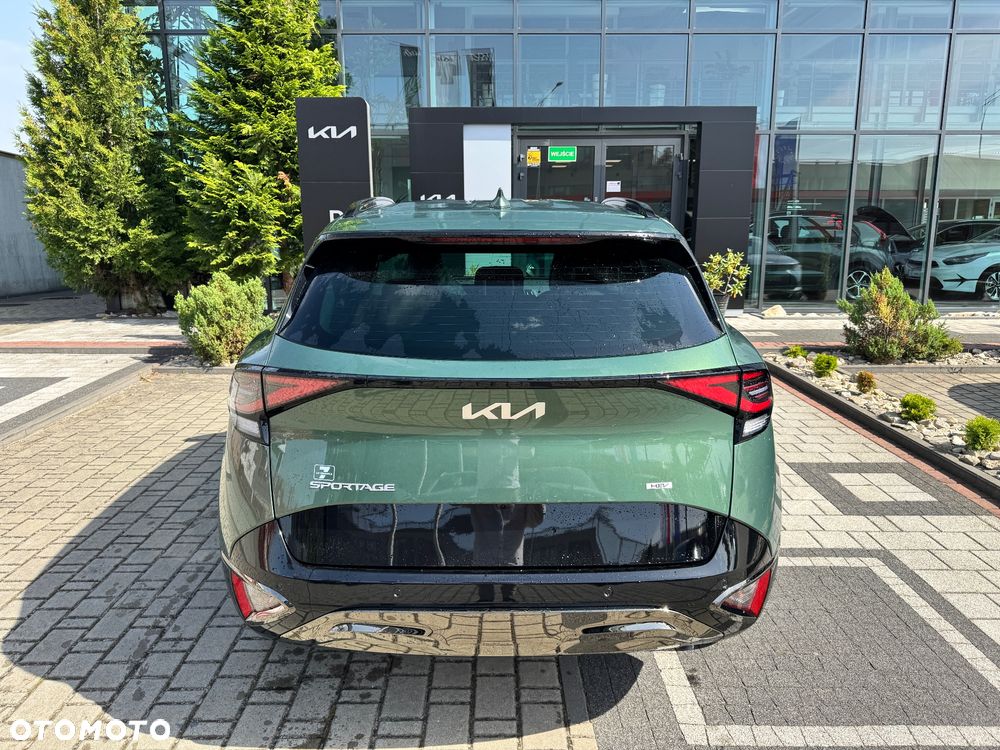 Kia Sportage 1.6 T-GDI HEV Anniversary 4WD - 6