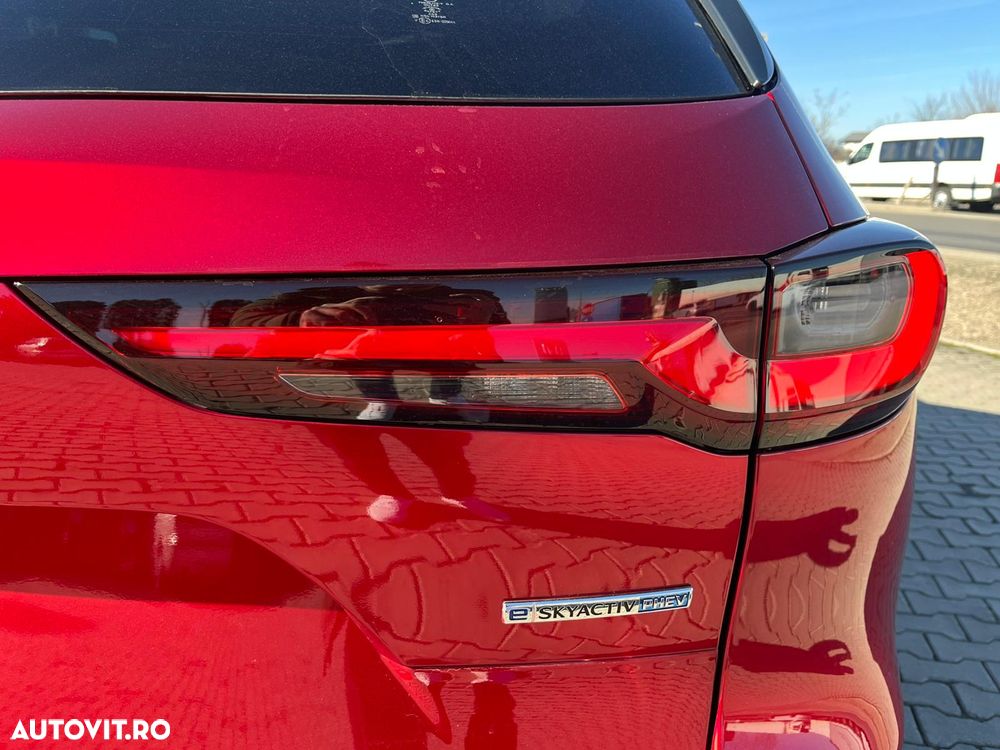 Mazda CX-60 e-Skyactiv PHEV Homura - 10