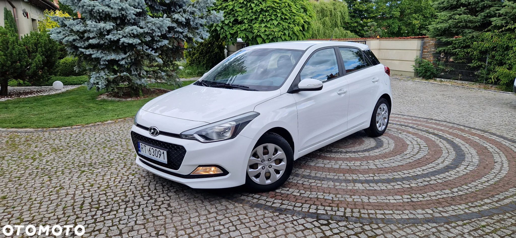Hyundai i20 1.2 Classic Plus - 1