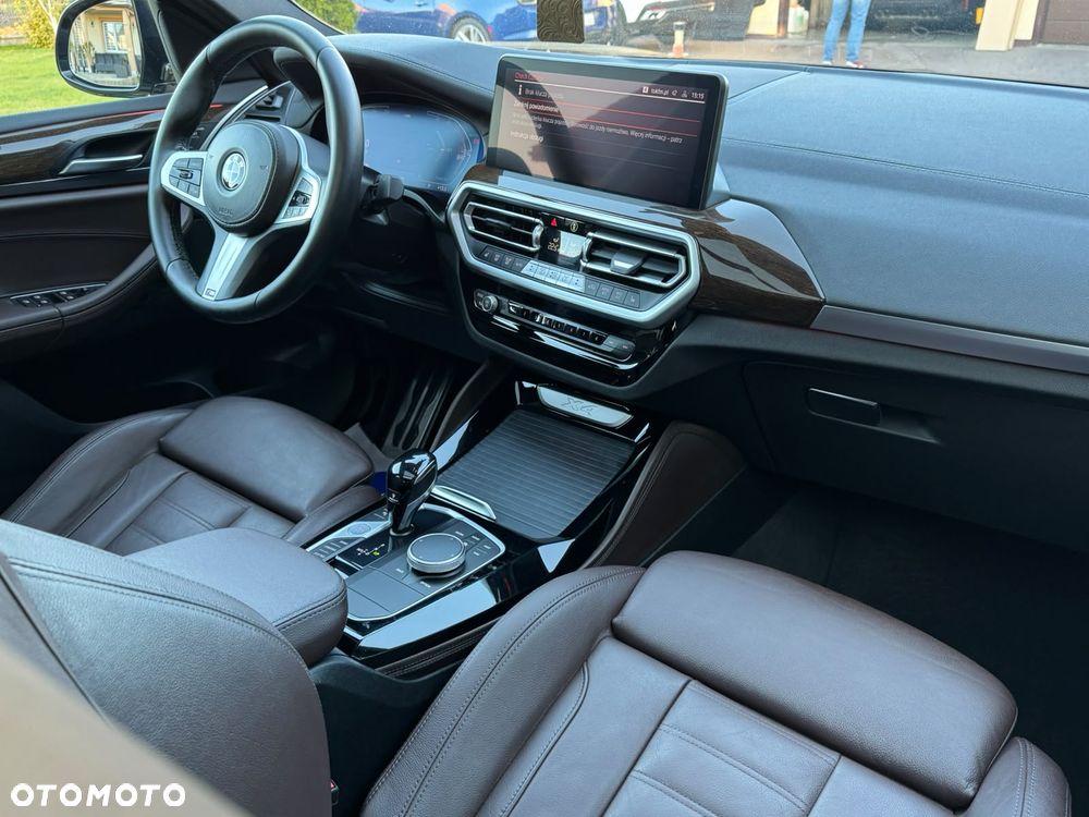 BMW X4 xDrive20d M Sport sport - 23