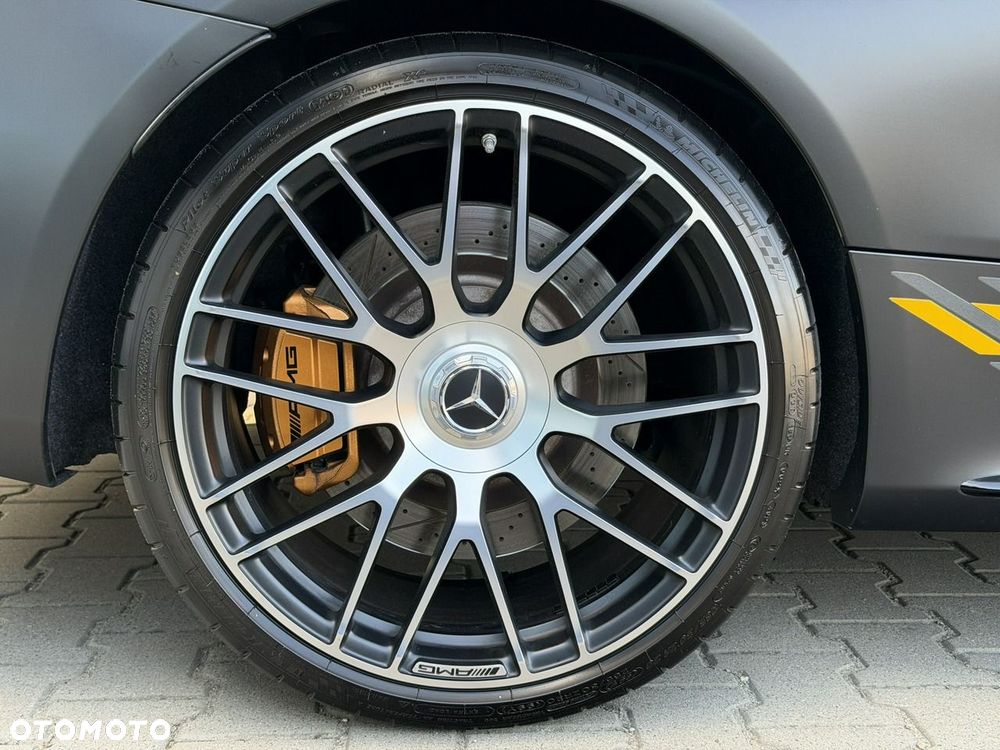 Mercedes-Benz Klasa C 63 S AMG 9G-TRONIC - 15