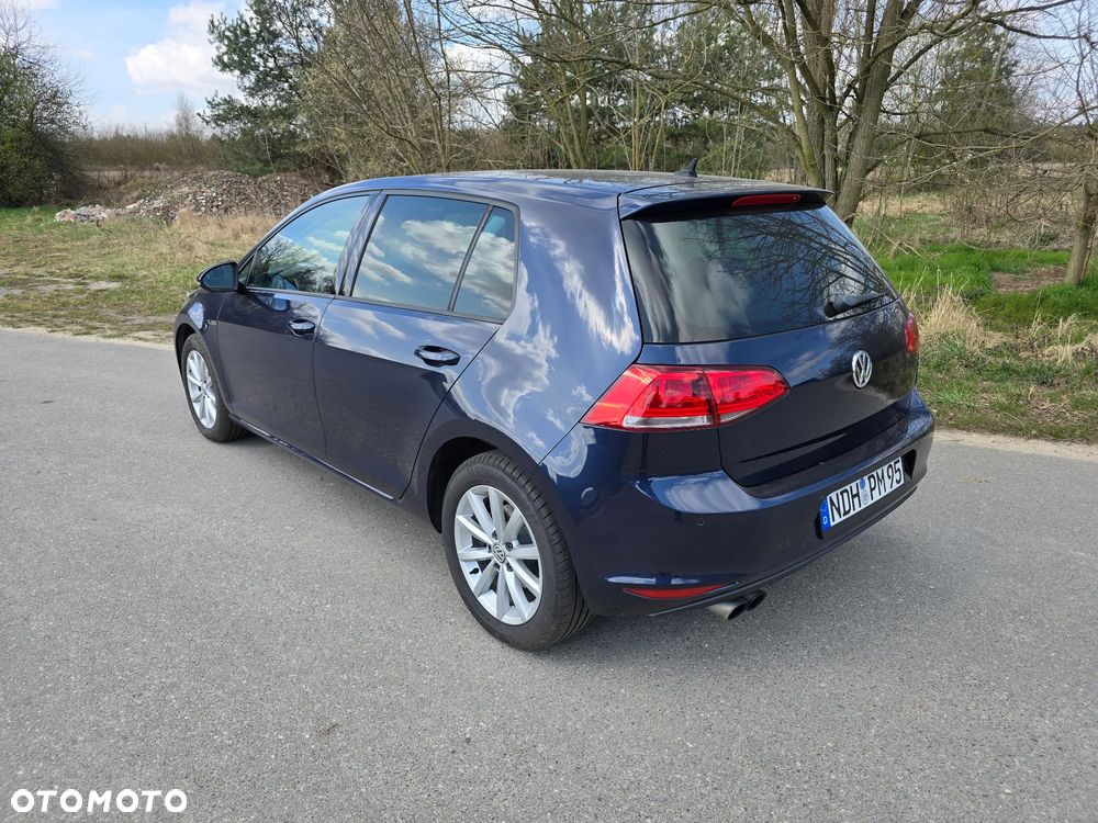 Volkswagen Golf 1.4 TSI BlueMotion Technology Lounge - 5