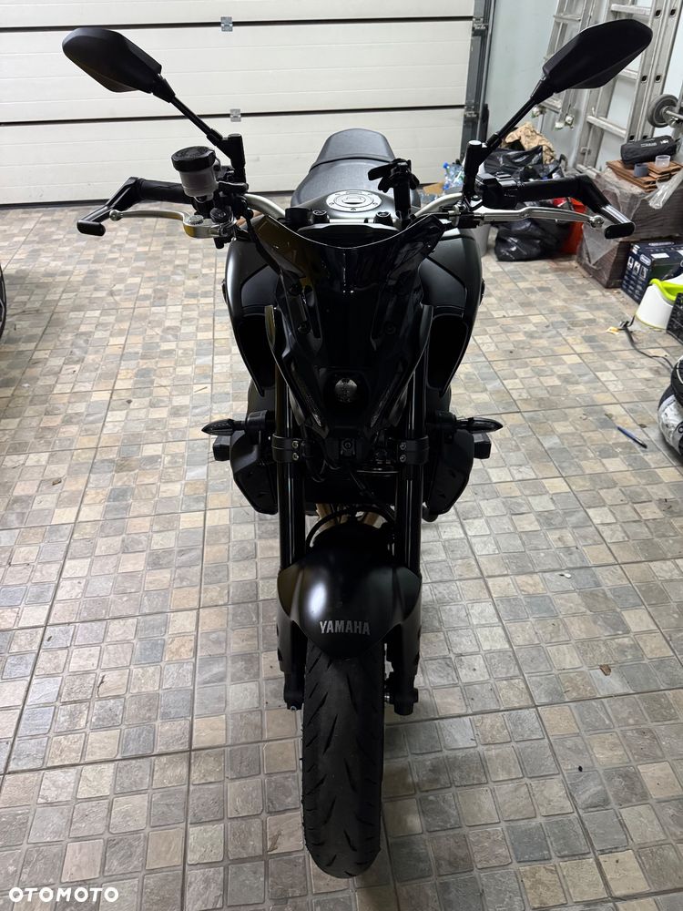 Yamaha MT - 3