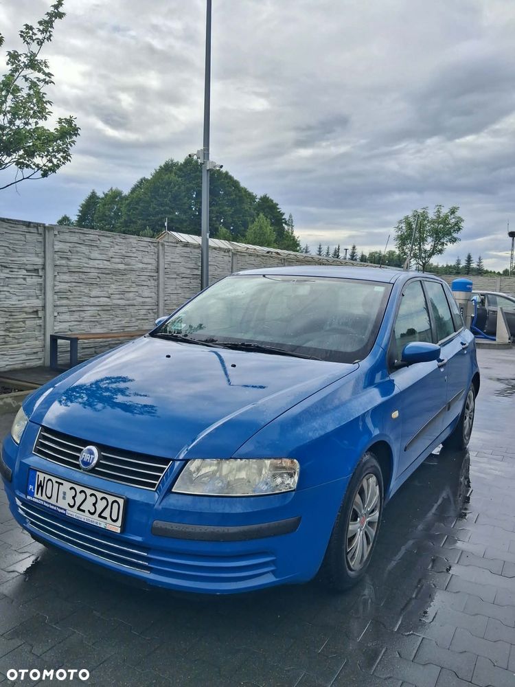 Fiat Stilo 1.2 16V Active - 1