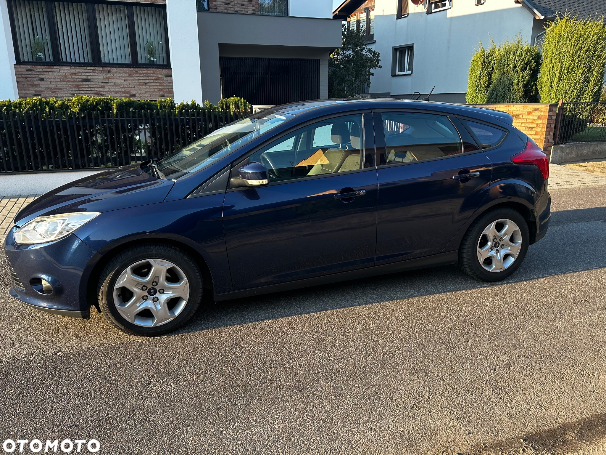 Ford Focus 1.5 TDCi DPF Start-Stopp-System Ambiente - 7