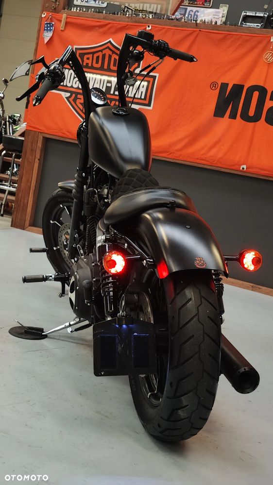 Harley-Davidson Sportster - 4