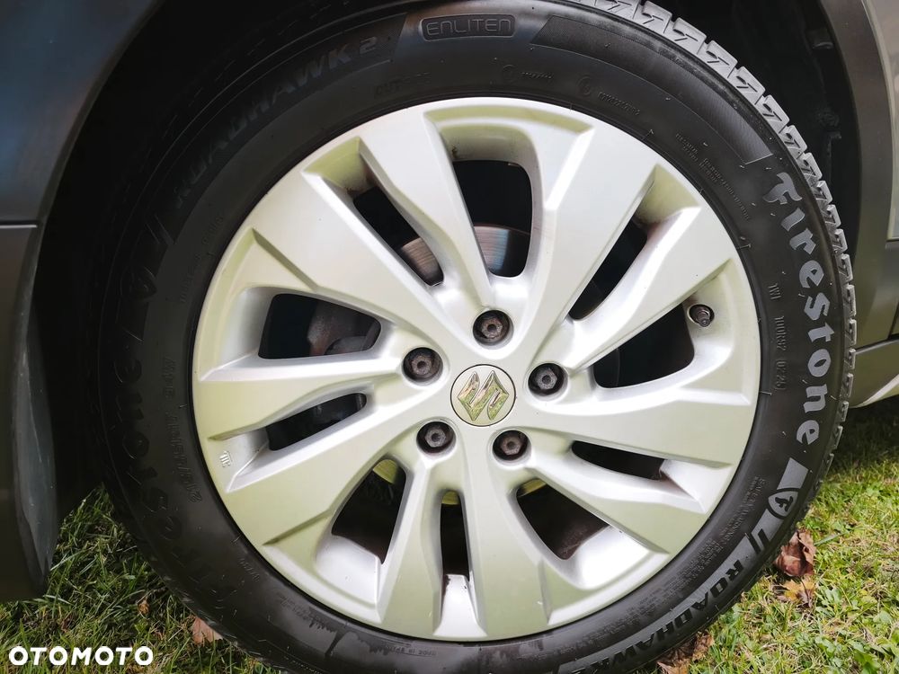Suzuki SX4 - 24