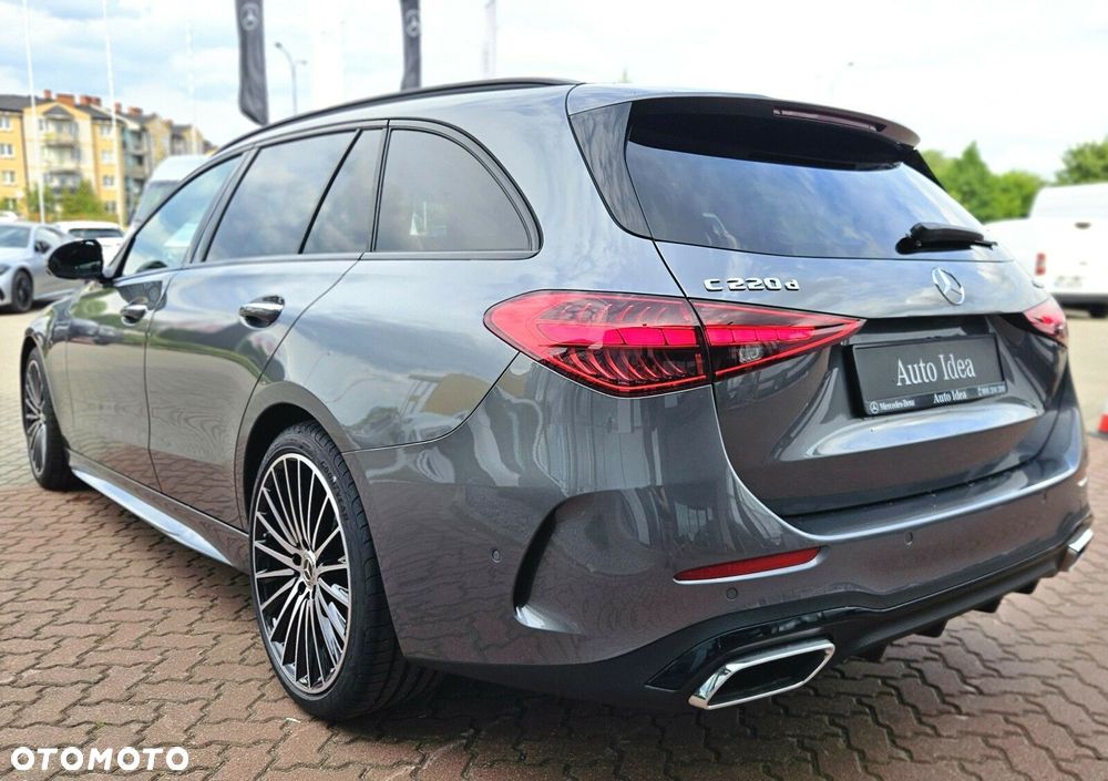 Mercedes-Benz Klasa C - 4